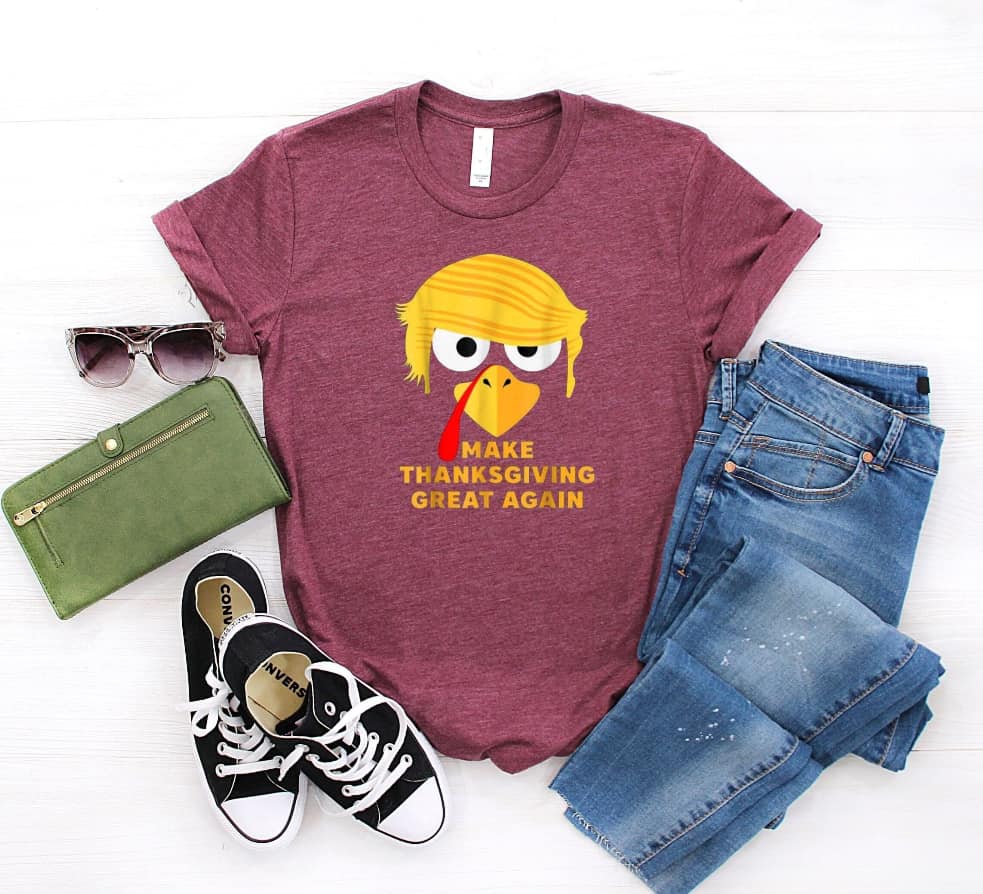 Custom Short Sleeve T-Shirt