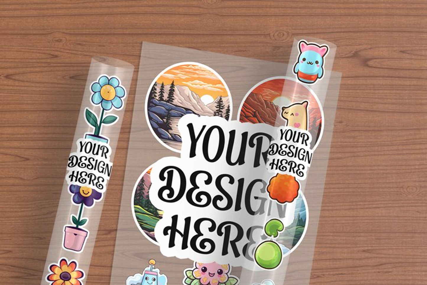 Custom Individual Prints