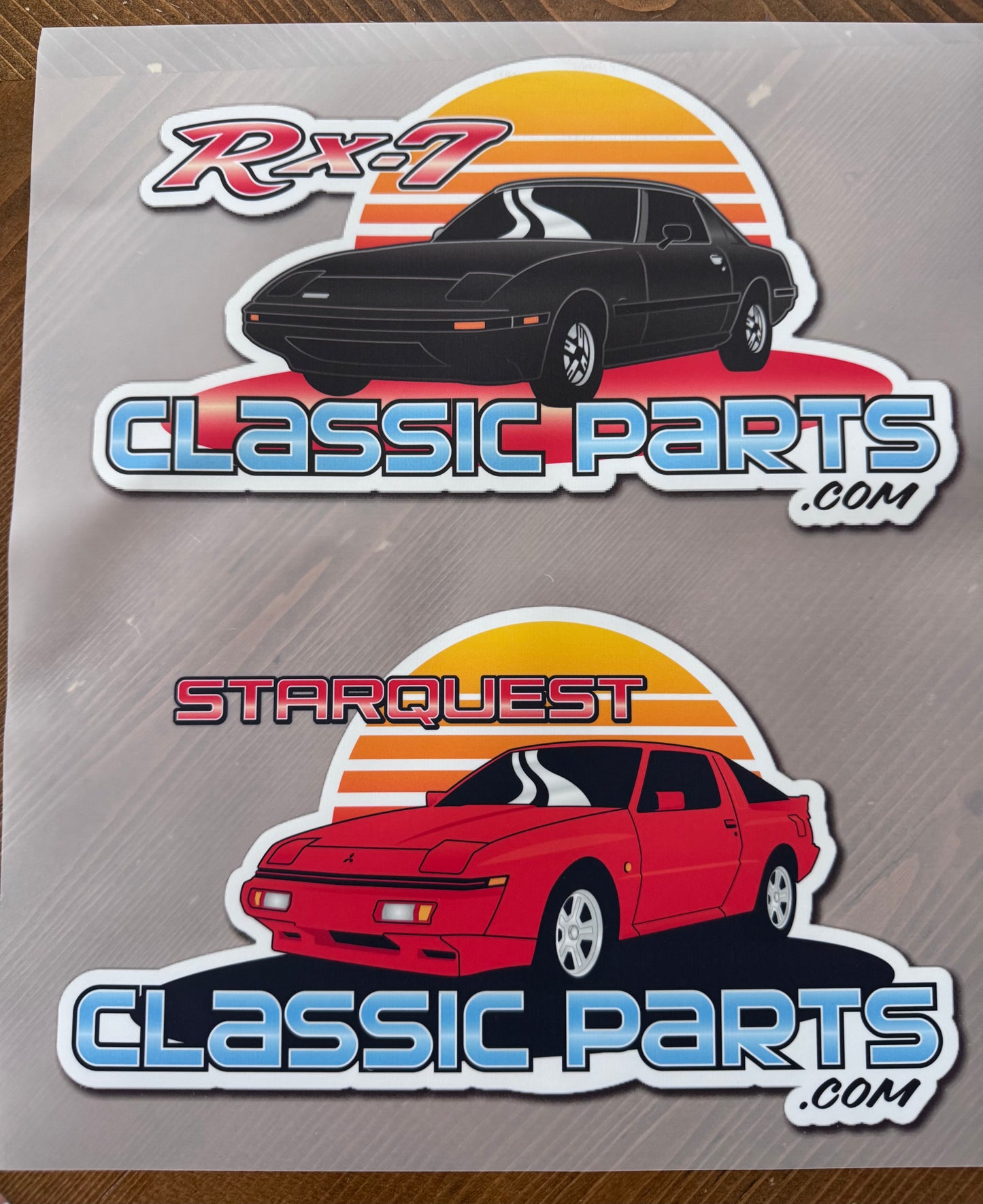Custom Individual Prints