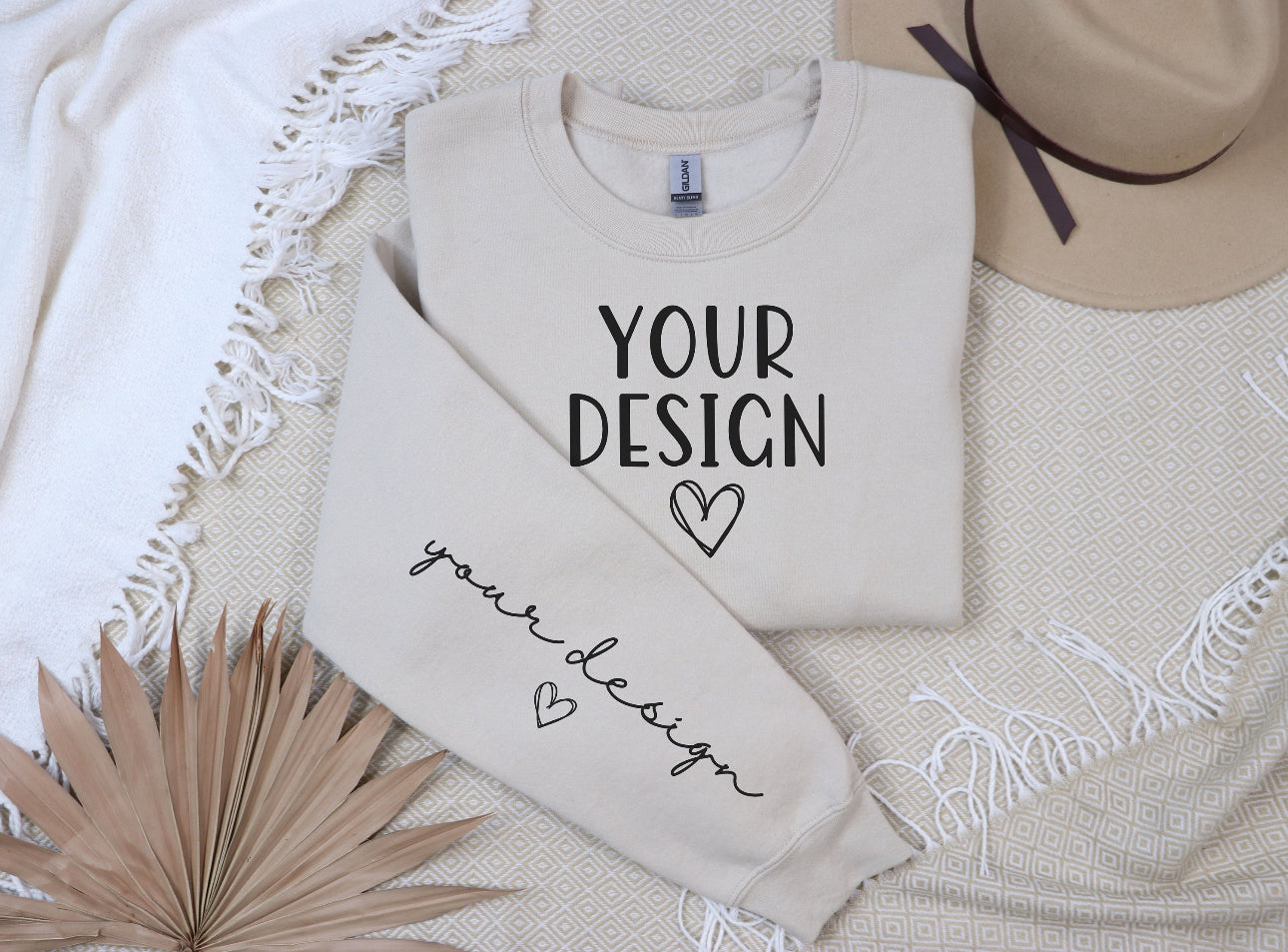 Custom Sweatshirt