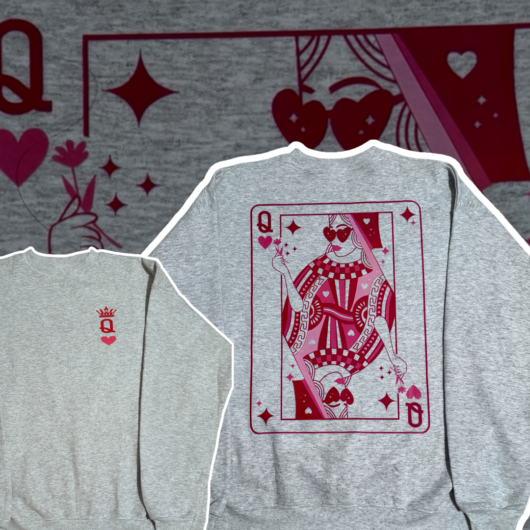Custom Sweatshirt