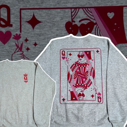 Custom Sweatshirt