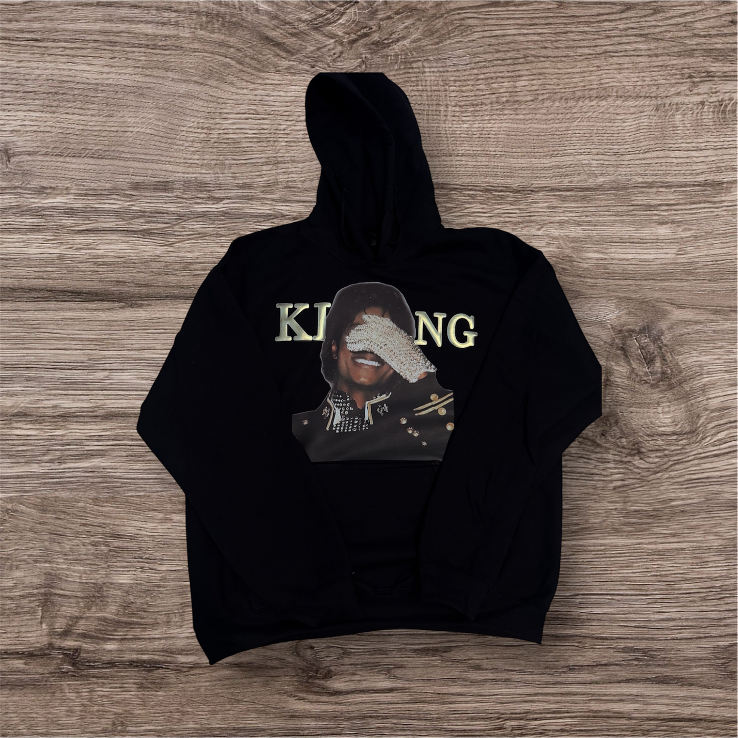 Custom Hoodie
