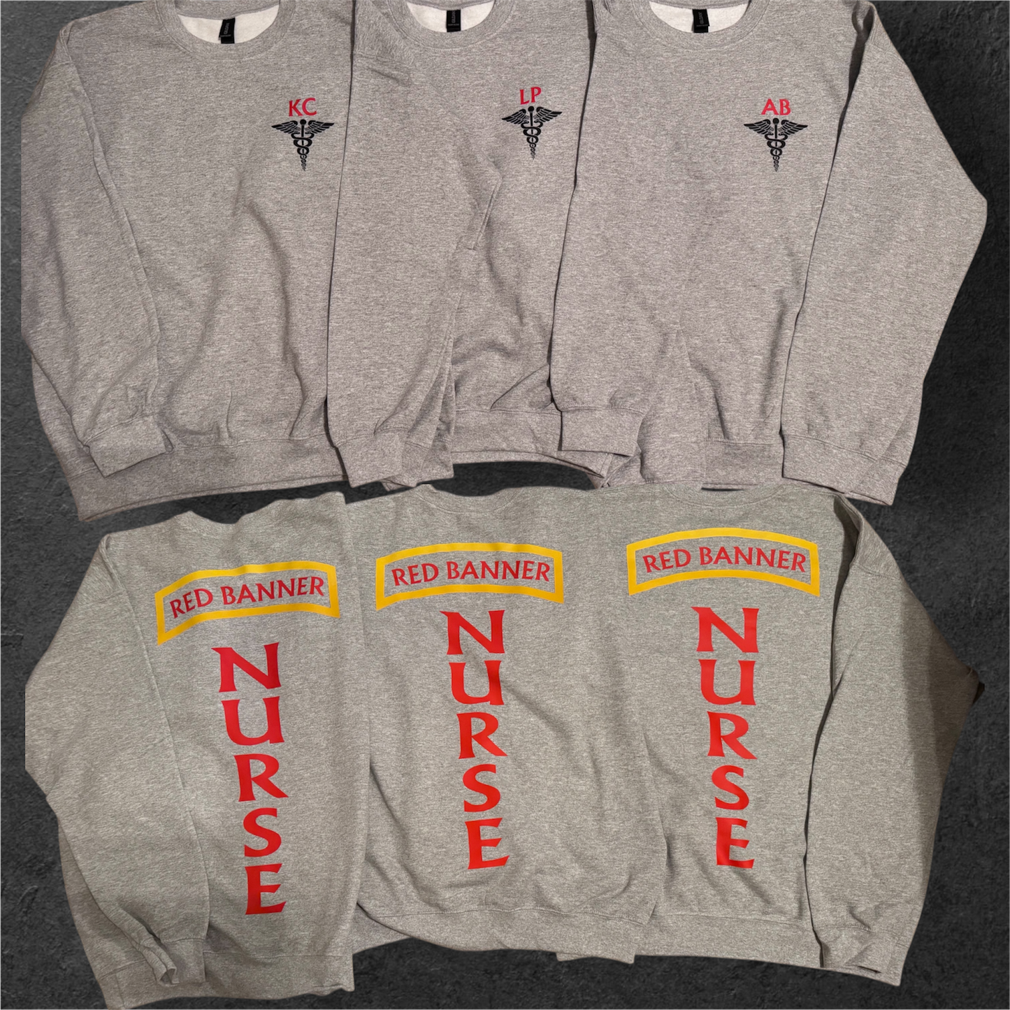 Custom Sweatshirt
