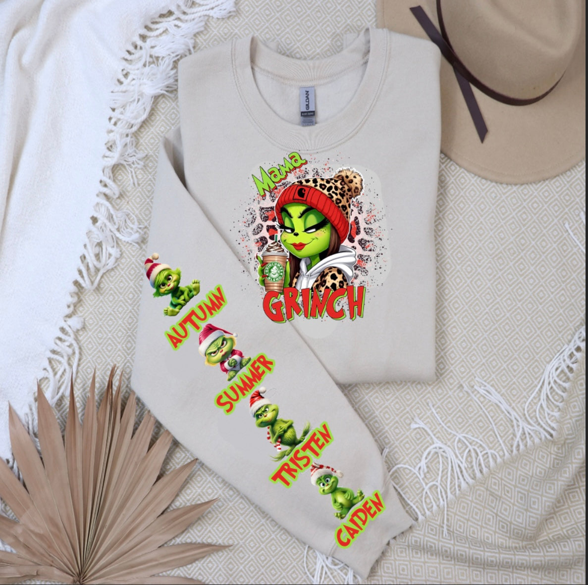Custom Sweatshirt
