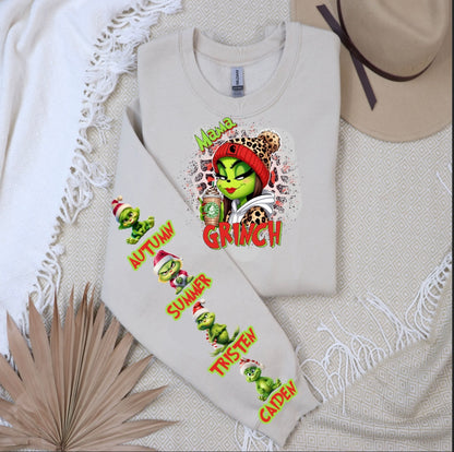 Custom Sweatshirt